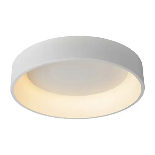 Plafoniera LED Talowe, bianca, Ø 60 cm Professionale