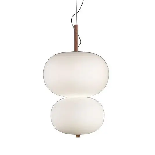 Grok iLargi sospensione, altezza 67 cm, frassino Ultima Occasione