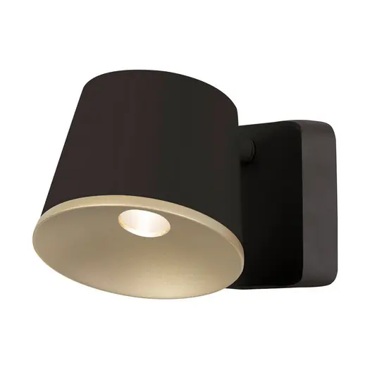 Offerta Speciale LEDS-C4 Drone applique LED regolabile, marrone
