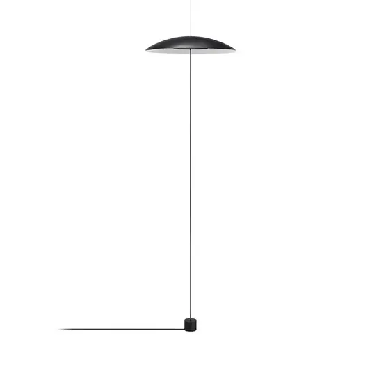 Direttamente Dal Produttore LEDS-C4 Noway Single piantana LED dritta, nero