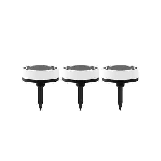 Calex Smart Outdoor Ground Spot, CCT RGB a 3 luci. Prezzo Ridotto