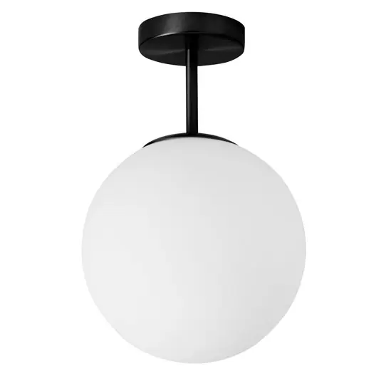 Bestseller Plafoniera Jugen, nero, 1 luce