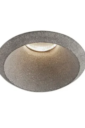Subito Disponibile LEDS-C4 Play Raw Faretto a LED Cemento 927 17,7W 15°