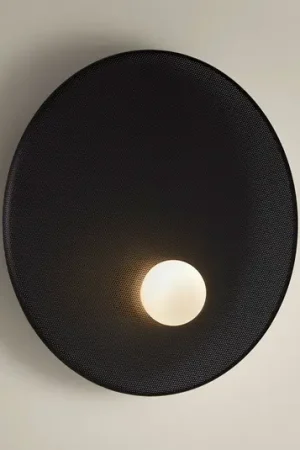 A Buon Prezzo LEDS-C4 Trip applique Ø 46cm nero