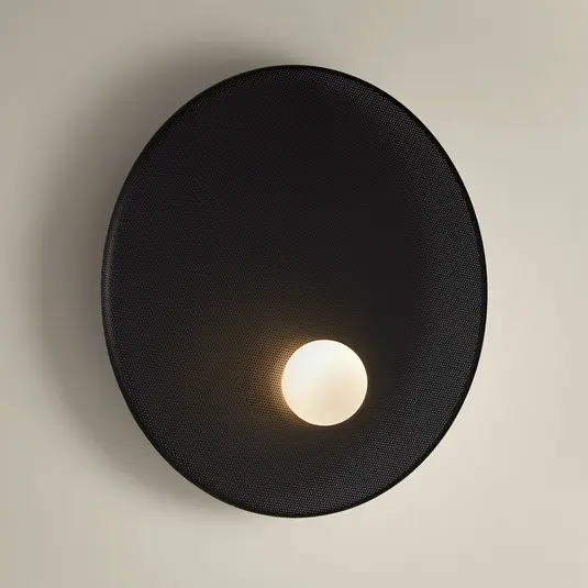 A Buon Prezzo LEDS-C4 Trip applique Ø 46cm nero