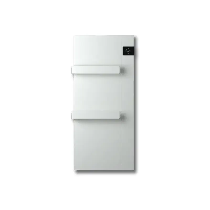 Prezzo Di Fabbrica Electric radiator modern design power 750W white color Radialight ONSEN ONS07001