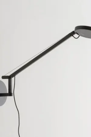 Artemide Demetra Micro applique 2.700K grigio Non Perdere