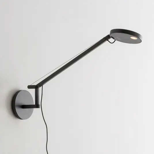 Artemide Demetra Micro applique 2.700K grigio Non Perdere