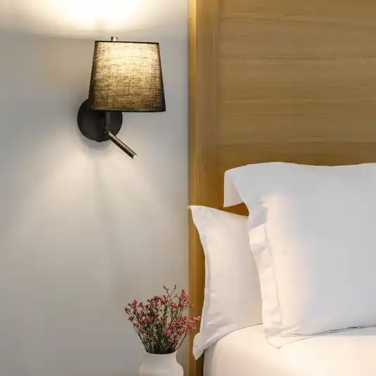 LEDS-C4 Applique con lampada a LED da lettura nero Direttamente Dal Produttore