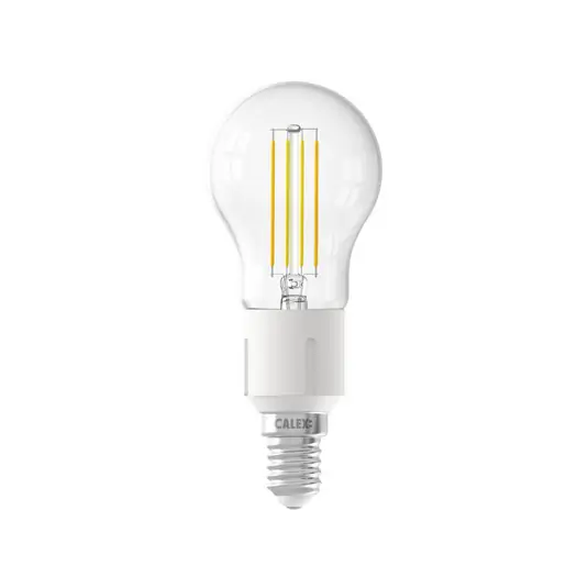 Calex Smart E14 P45 LED 4,9W filamenti 1800-3000K Offerta