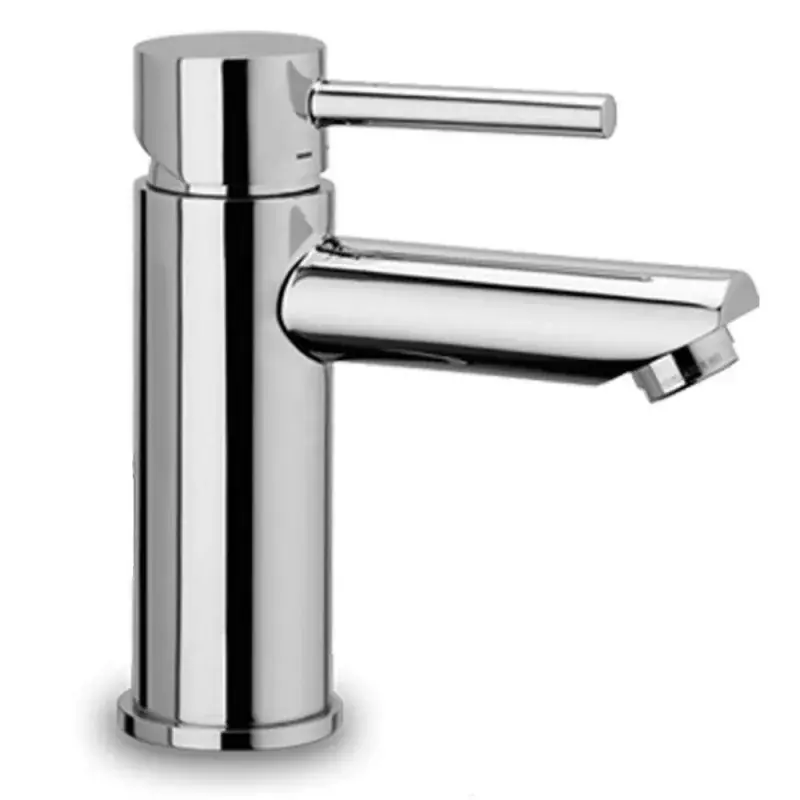 Must-Have Basin mixer with energy saving function Paffoni STICK SK071HCR-EWS