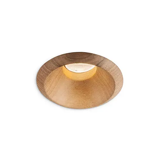 Prezzo Ridotto LEDS-C4 Play Raw lampada terra noce 927 17,7W 30°