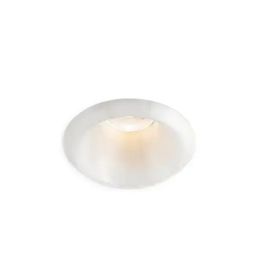 LEDS-C4 Play Raw downlight alabastro 927 6,4W 50° Reso Gratuito