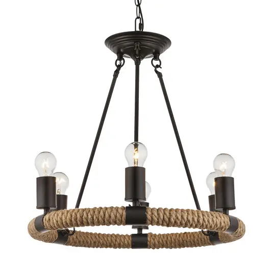Lampada LED a sospensione Ulleu a 6 luci Compra Adesso