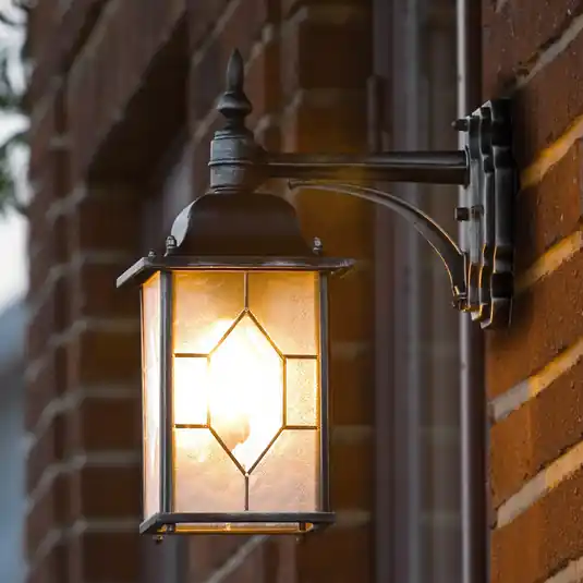 Lampada a muro est. MILANO nero/argento, pendente Direttamente Dal Produttore