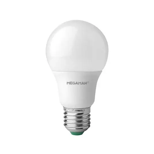 Must-Have E27 9,5W 840 lampadina LED, satinato