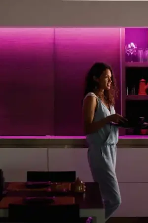 Acquista Ora Philips Hue LightStrip Plus 1 m di estensione