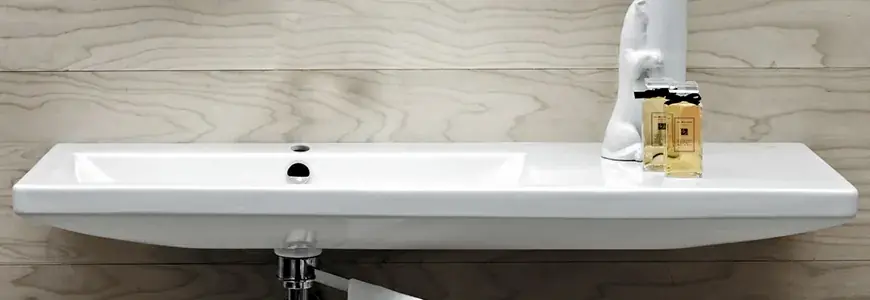 Suspended sinks Compra Adesso