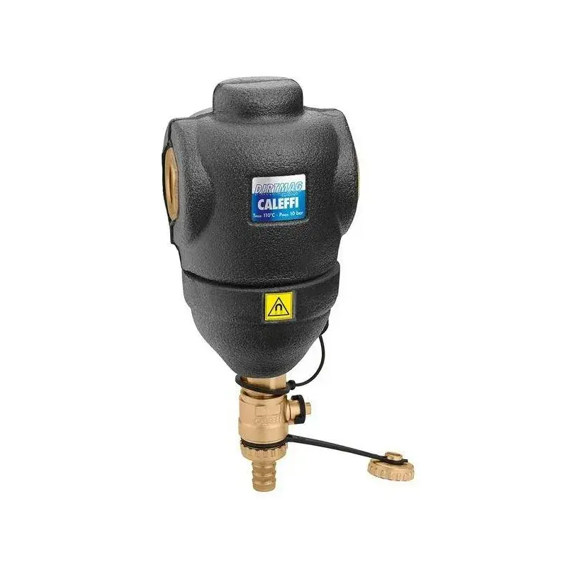 Offerta Lampo DIRTMAG® - Dirt separator with magnet with brass body Caleffi 54631