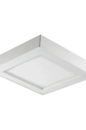 Plafoniera LED Milex, 3.000 K, IP20 Offerta Limitata