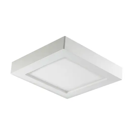 Plafoniera LED Milex, 3.000 K, IP20 Offerta Limitata