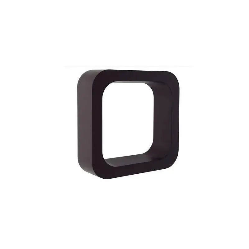 Shower holder for objects shaped O Damast Lettering Ultime Pezzi