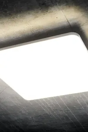 Plafoniera LED Pronto, angolare, 28 x 28 cm Ultimissimo Modello