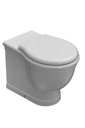 Bestseller Back to wall WC installation back to wall 57.38 Globo Paestum PA025BI