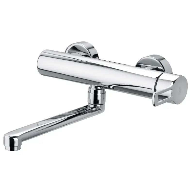 Ultima Occasione Wall sink mixer kitchen Paffoni Ringo RIN161CR