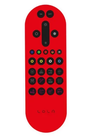 Telecomando multifunzione per la serie Lola Compra Adesso