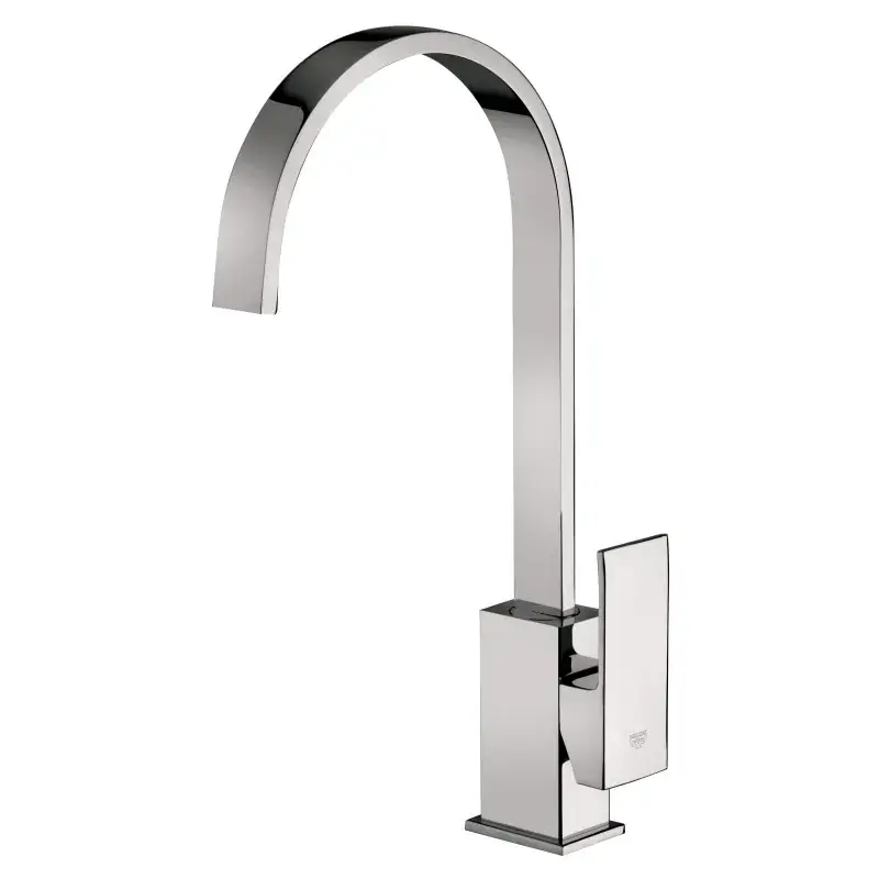 Single hole kitchen sink mixer Paffoni ELLE EL880CR Compra Online