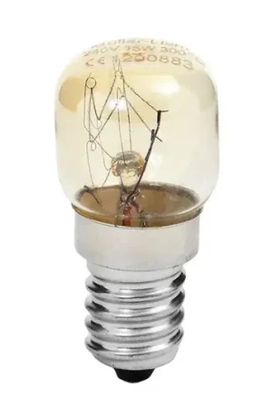 Promozione Esclusiva E14 15W lampadina per forno, bianco caldo, chiaro
