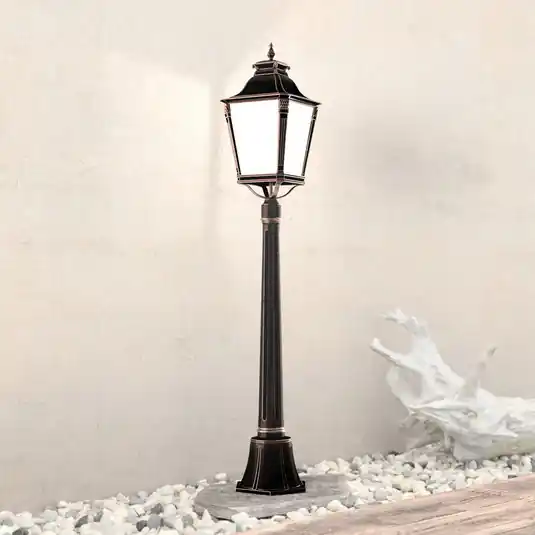 Lampioncino Viviana anticata Nuovo Arrivo