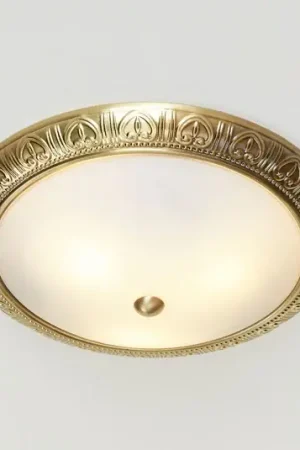 38 cm - Plafoniera Lembit Compra Adesso