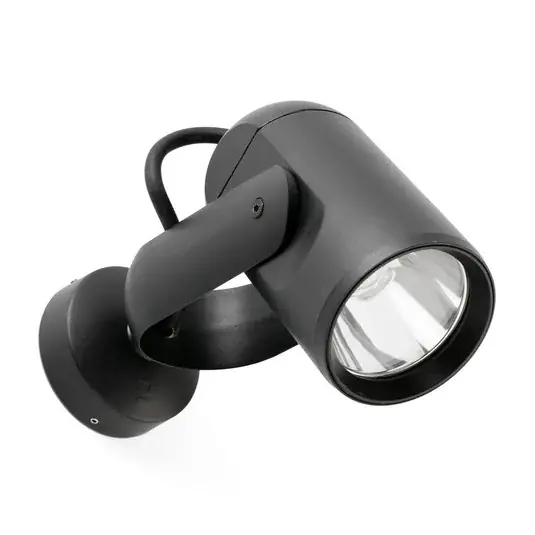 Spot LED da esterni Slot, sporgenza 20 cm Spedizione Espresso