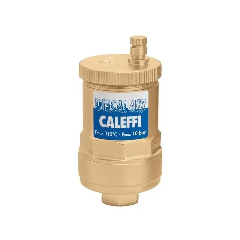 Sconto DISCALAIR® - High performance automatic air vent Caleffi 551004