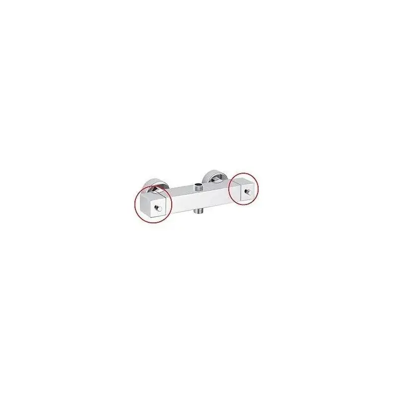 Handle for mixers Paffoni ZMAN121CR Offerta Limitata