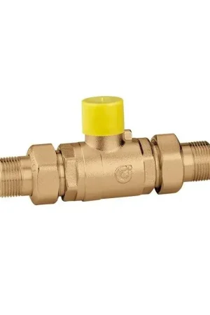 2-way ball zone valve Caleffi 6470 Occasione