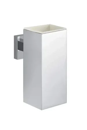 Affare Wall-mounted toothbrush holder 13x11x10 cm Pollini Live LV1201M