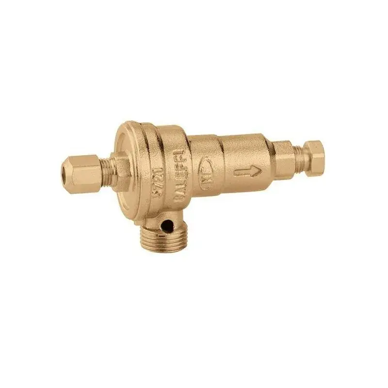 Offerta Non-controllable non-controllable zone backflow preventer Caleffi 572106