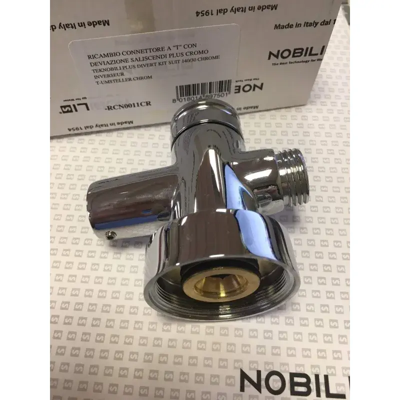 Sconto Replacement for shower column Nobili Plus RCN0011CR