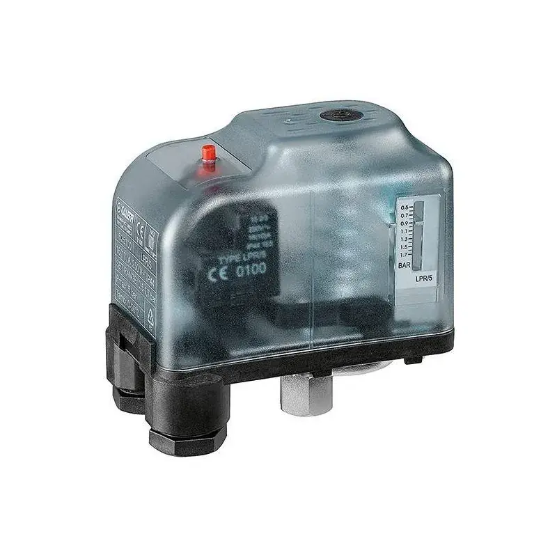 Minimum pressure switch with manual reset Caleffi 625100 Super Prezzo
