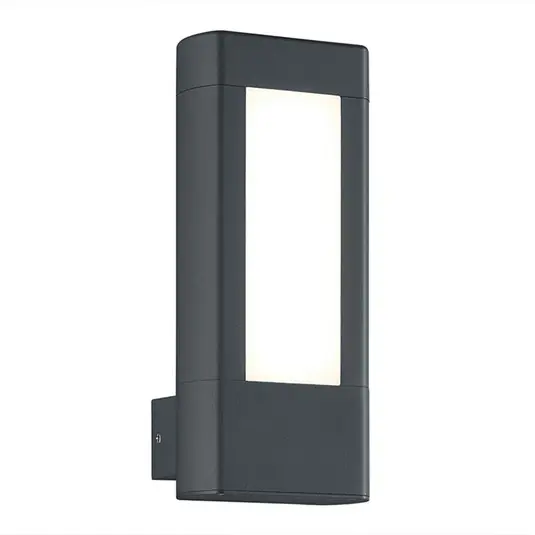 Applique da esterni LED luminosa Rhine Offerta Speciale