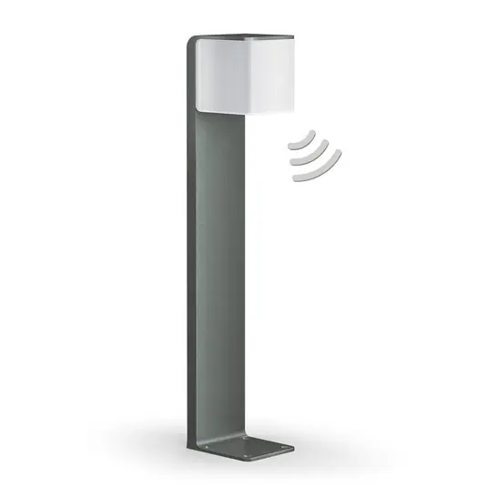 STEINEL GL 80 SC Lampione a sensore, antracite Must-Have