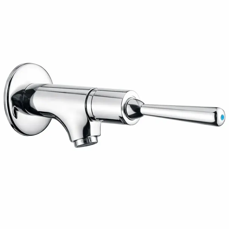 Prezzo Ridotto Wall mounted washbasin tap with anti-unscrewing lever Idral Classic 08001A