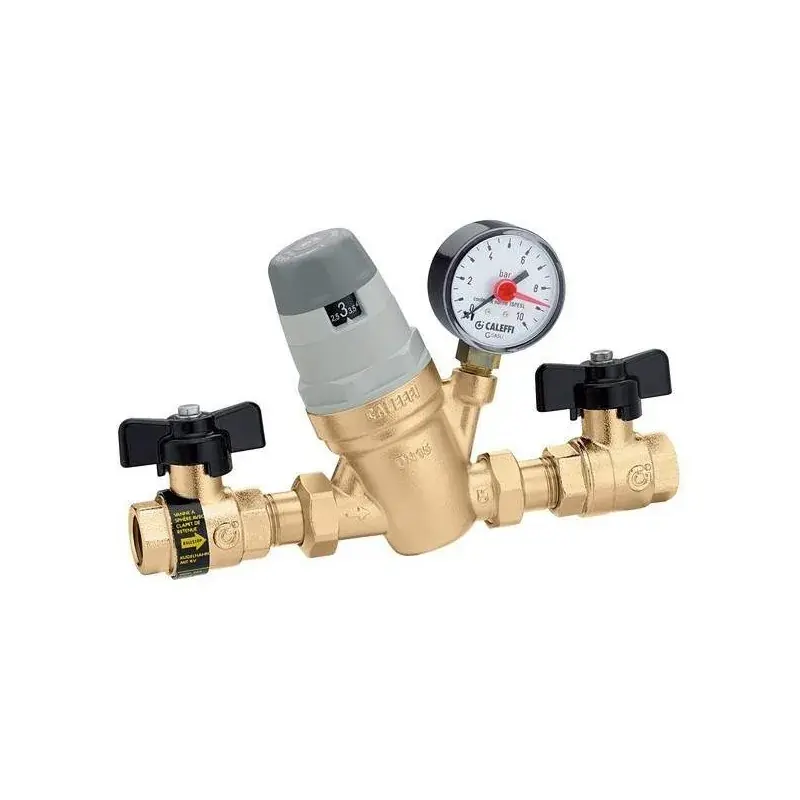 Large capacity automatic filling unit Caleffi 554 Affare