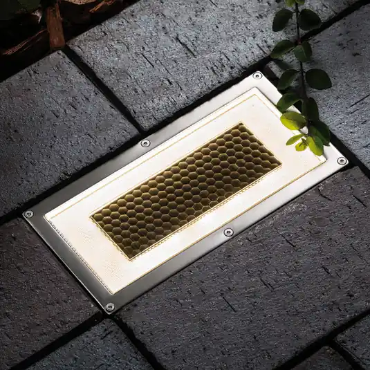 Paulmann Solar Box LED da incasso 20x10cm Prezzo Di Fabbrica