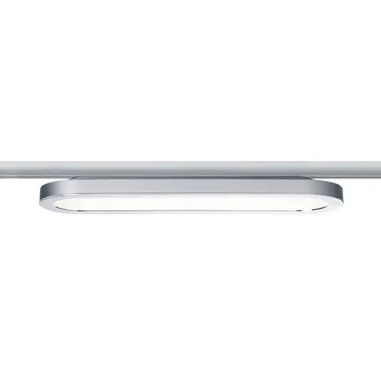 Prezzo Basso Paulmann Urail Board pannello LED cromo opaco