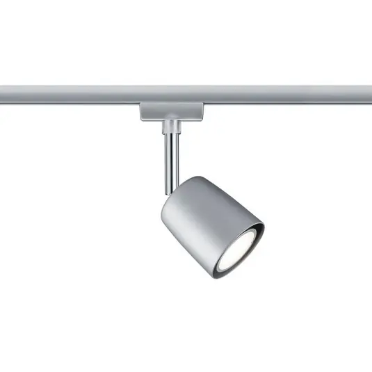 Paulmann URail Cover Spot, cromo opaco Offerta