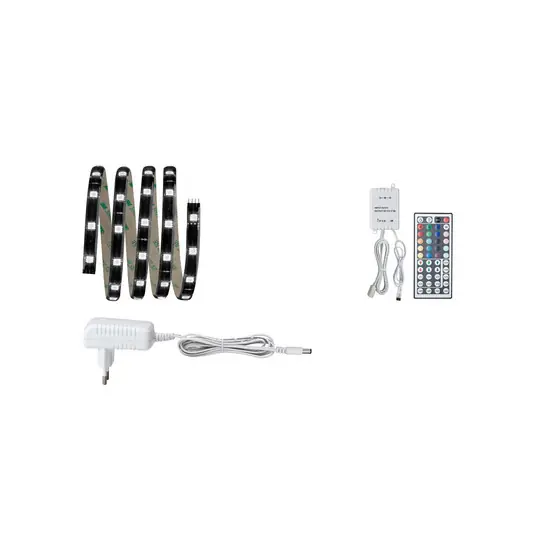 Offerta Limitata Paulmann YourLED set base strip LED RGB 1,5m